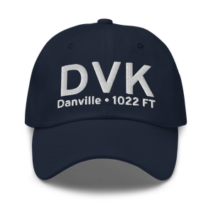 Danville (KDVK) Airport Hat