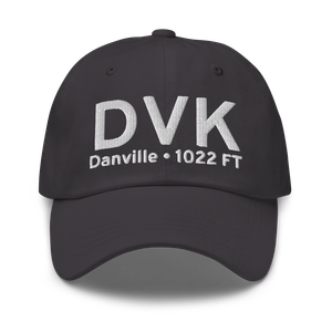 Danville (KDVK) Airport Hat