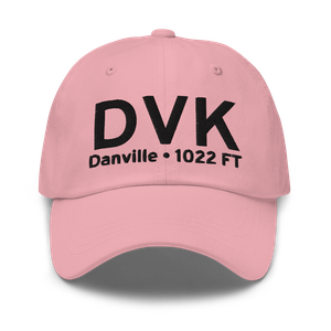 Danville (KDVK) Airport Hat