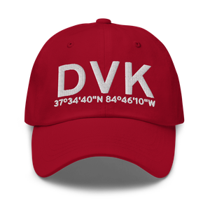 Danville (KDVK) Airport Hat