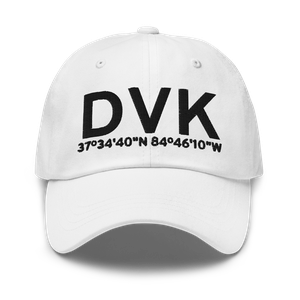 Danville (KDVK) Airport Hat