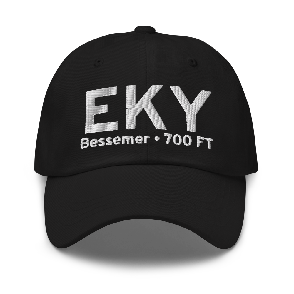 Bessemer (KEKY) Airport Hat 