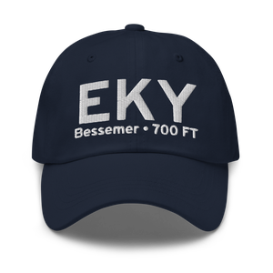 Bessemer (KEKY) Airport Hat