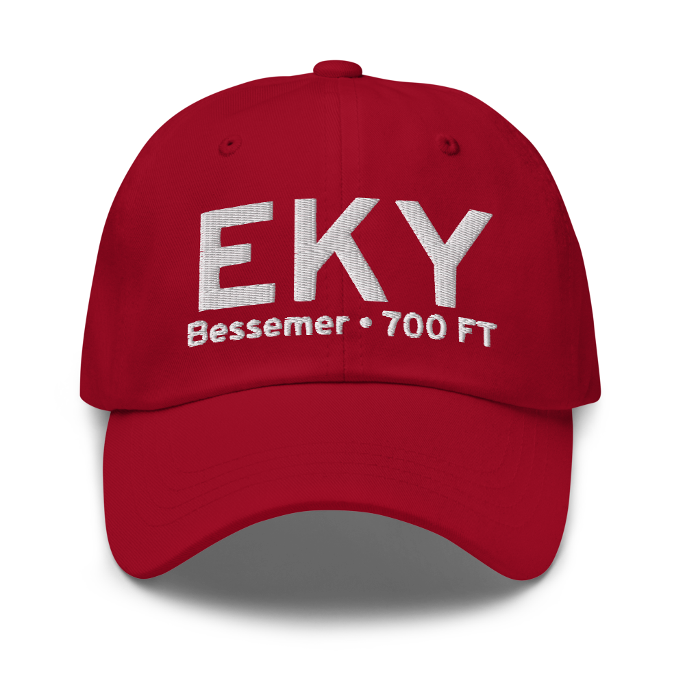 Bessemer (KEKY) Airport Hat 