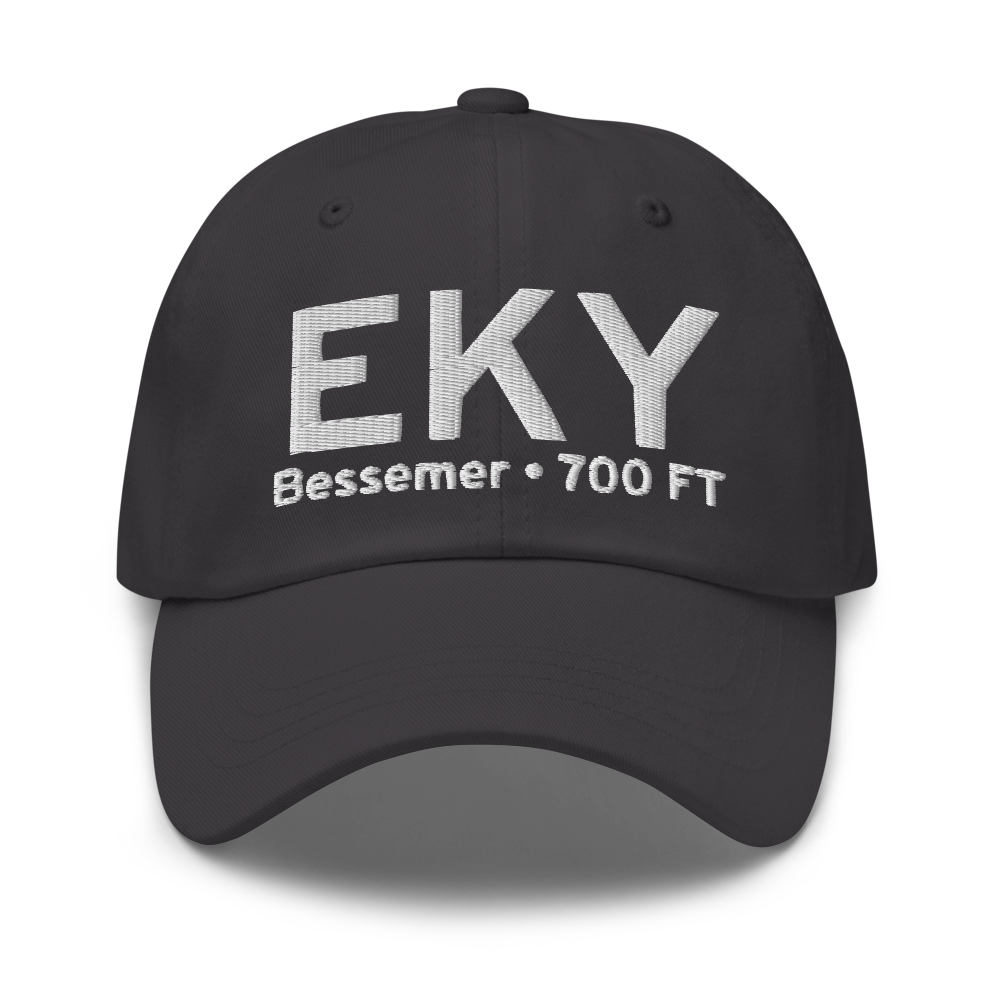 Bessemer (KEKY) Airport Hat 