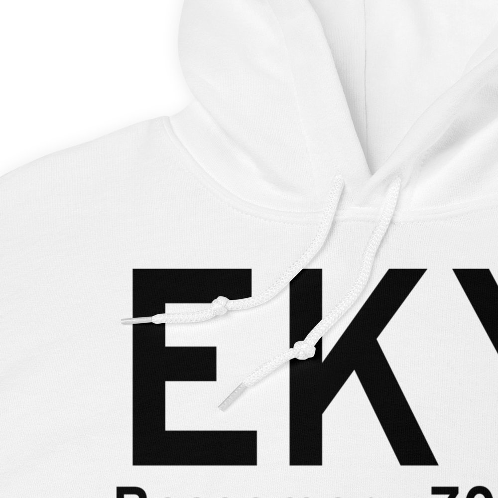 Bessemer (KEKY) Airport Hoodie Sweatshirt 