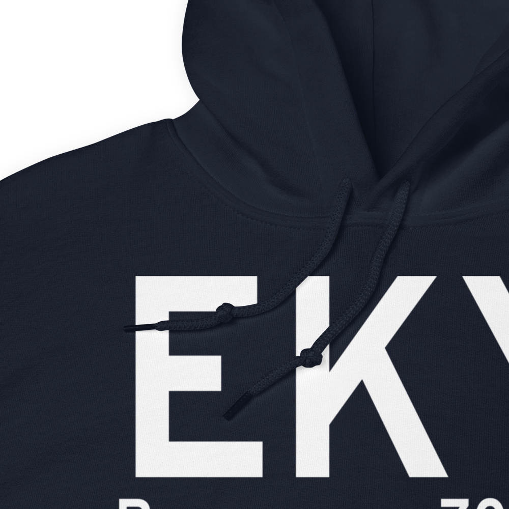 Bessemer (KEKY) Airport Hoodie Sweatshirt 