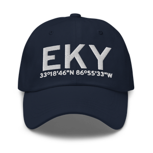 Bessemer (KEKY) Airport Hat