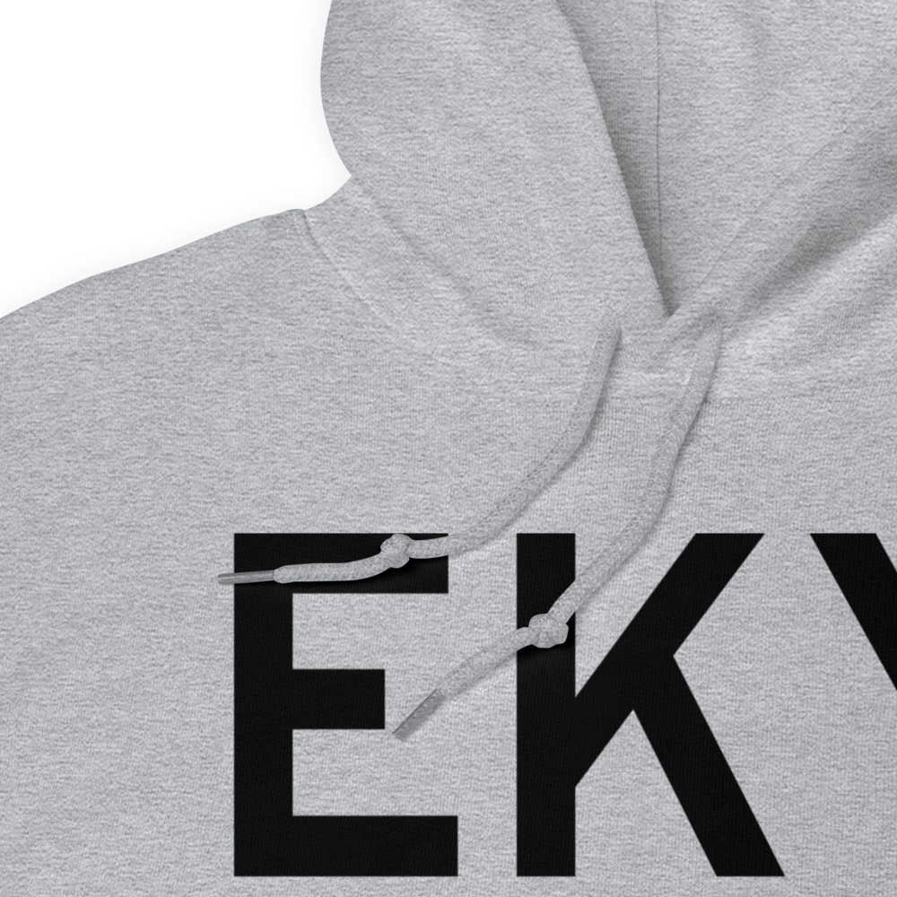 Bessemer (KEKY) Airport Hoodie Sweatshirt 