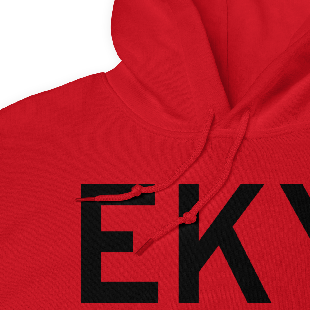 Bessemer (KEKY) Airport Hoodie Sweatshirt 