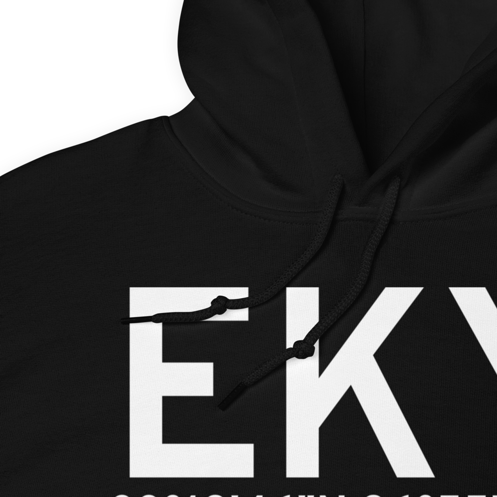 Bessemer (KEKY) Airport Hoodie Sweatshirt 