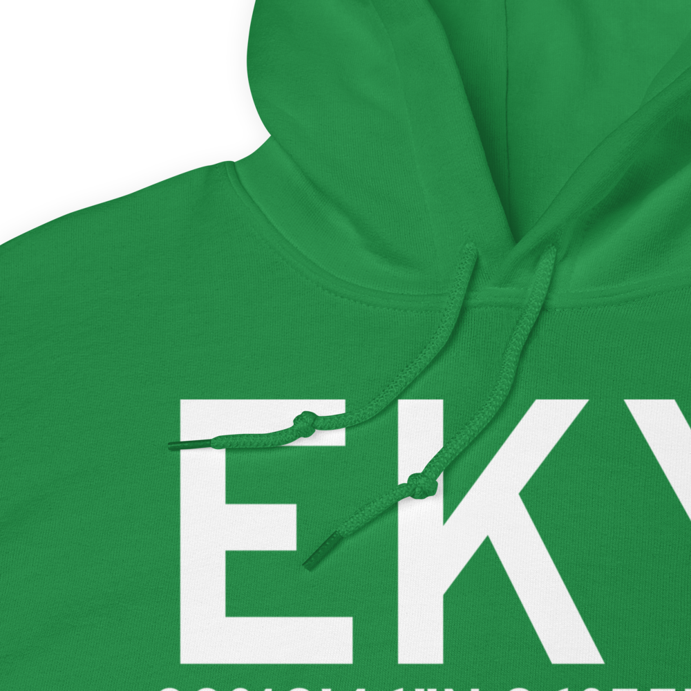 Bessemer (KEKY) Airport Hoodie Sweatshirt 
