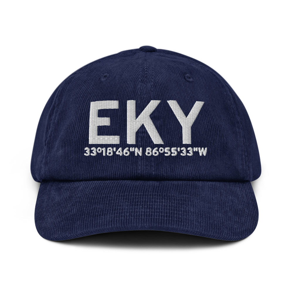 Bessemer (KEKY) Airport Hat 