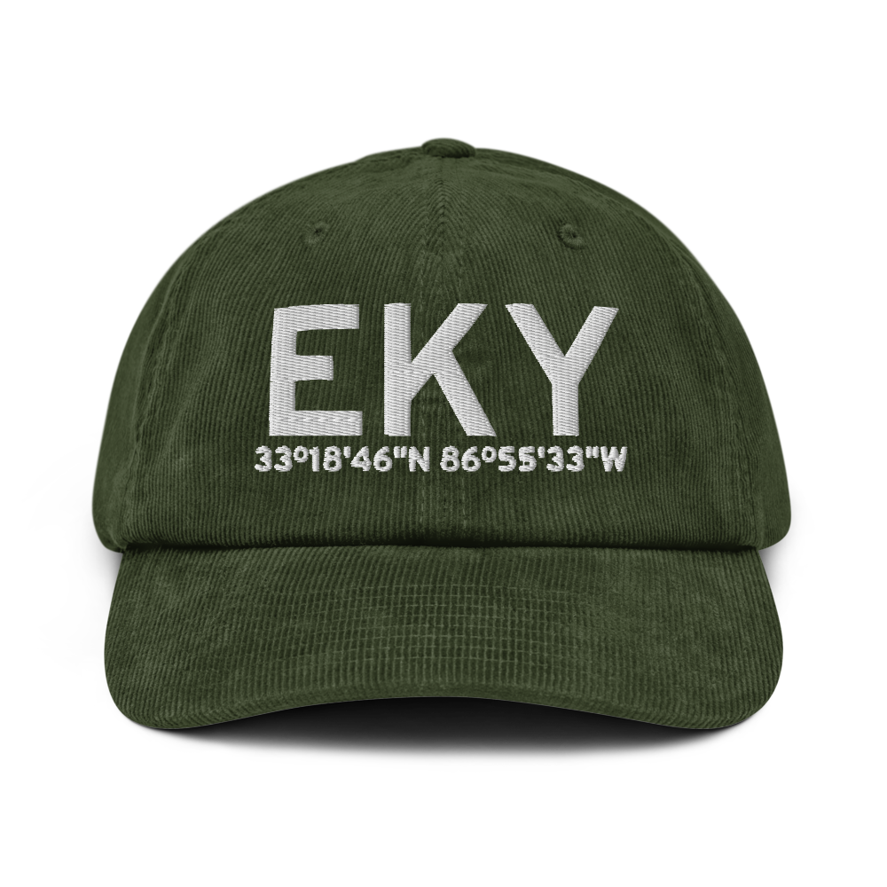 Bessemer (KEKY) Airport Hat 