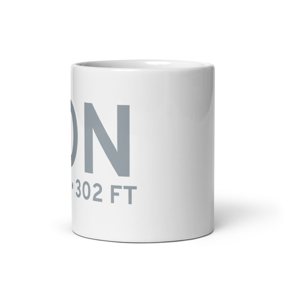 Camden (KCDN) Airport Mug 