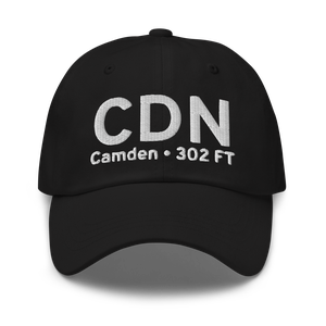 Camden (KCDN) Airport Hat