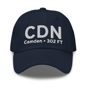 Camden (KCDN) Airport Hat