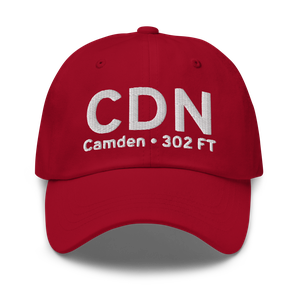 Camden (KCDN) Airport Hat