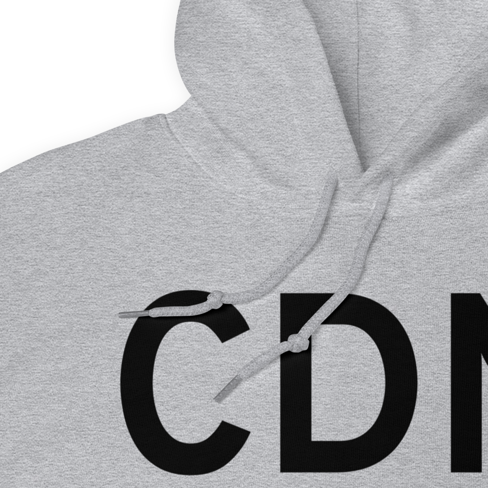 Camden (KCDN) Airport Hoodie Sweatshirt 