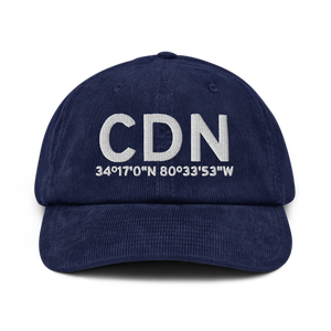 Camden (KCDN) Airport Hat