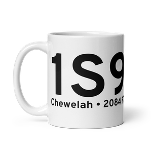 Chewelah (K1S9) Airport Mug