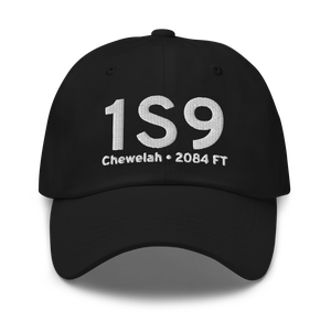 Chewelah (K1S9) Airport Hat