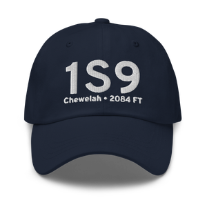 Chewelah (K1S9) Airport Hat