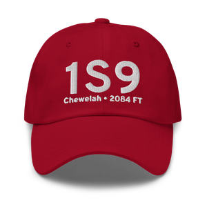 Chewelah (K1S9) Airport Hat