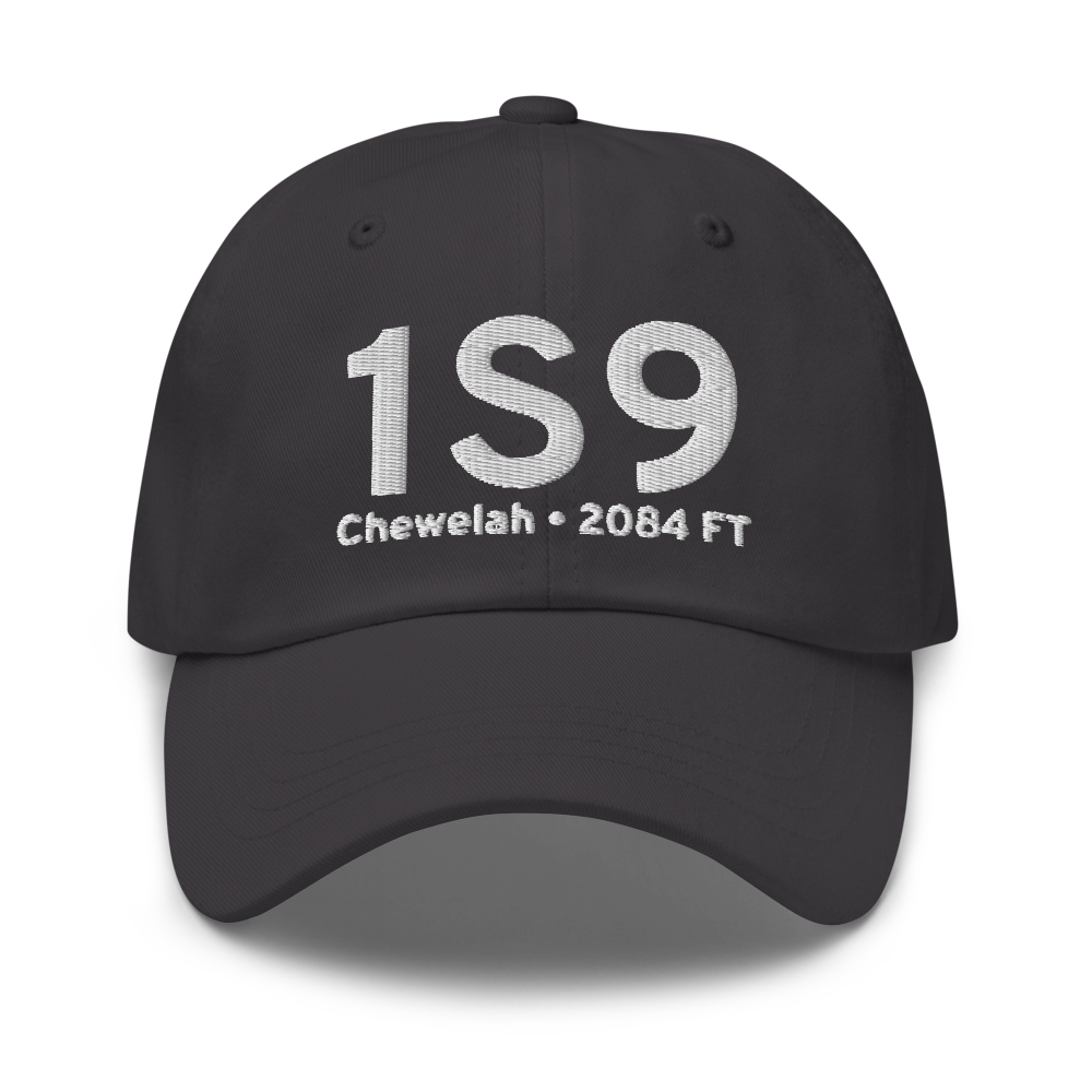 Chewelah (K1S9) Airport Hat 