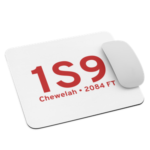Chewelah (K1S9) Airport  Mouse Pad