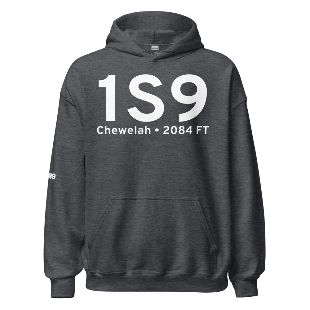 Chewelah (K1S9) Airport Hoodie Sweatshirt 