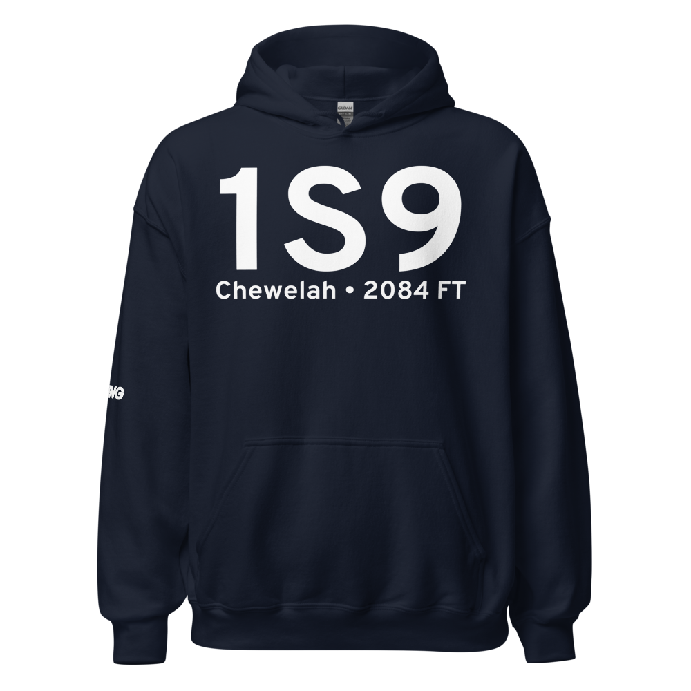 Chewelah (K1S9) Airport Hoodie Sweatshirt 