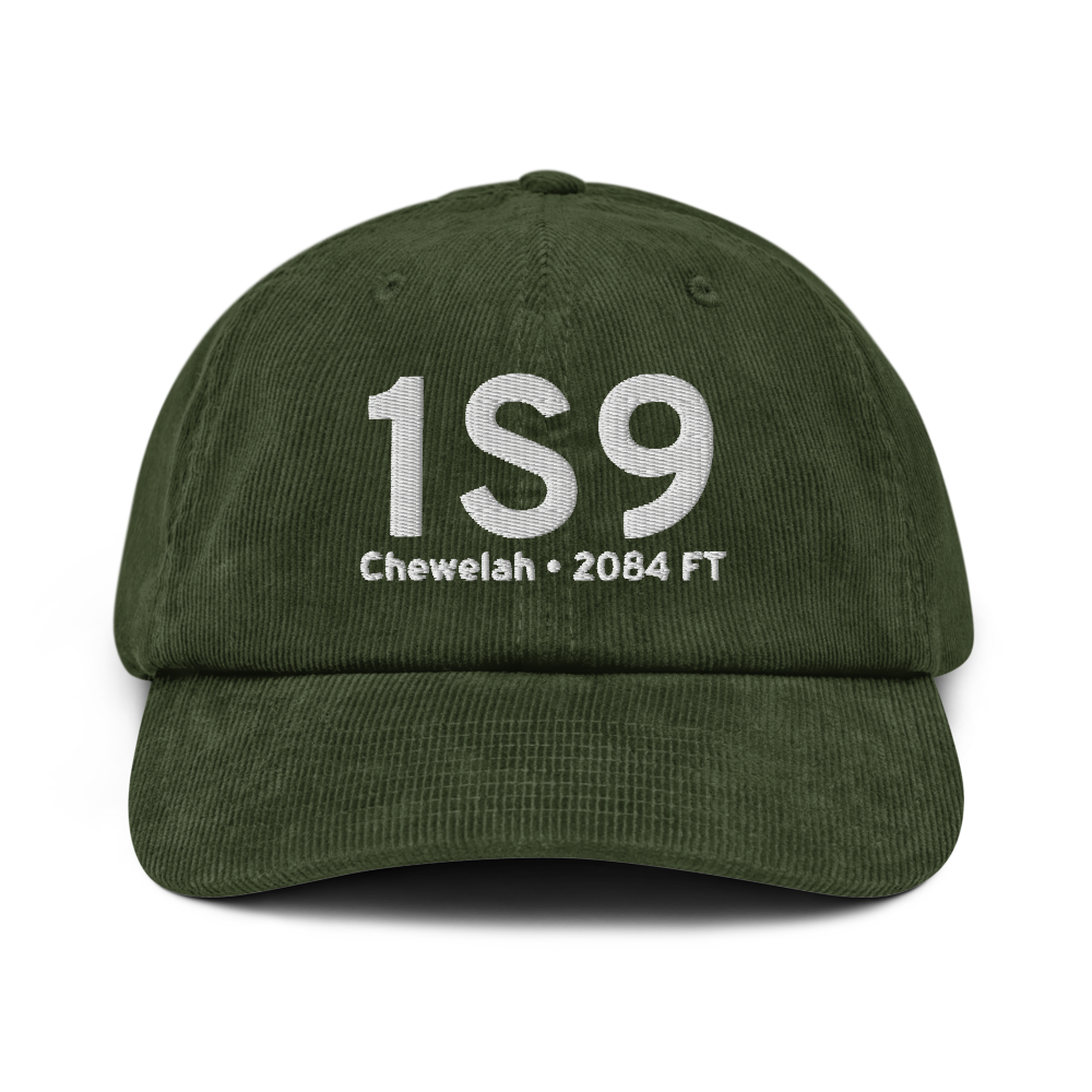 Chewelah (K1S9) Airport Hat 