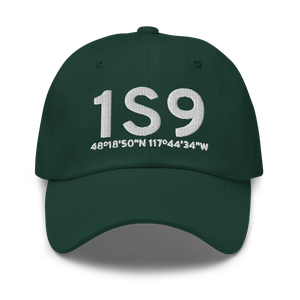 Chewelah (K1S9) Airport Hat