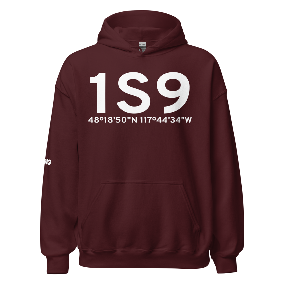 Chewelah (K1S9) Airport Hoodie Sweatshirt 