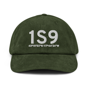 Chewelah (K1S9) Airport Hat