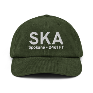 Spokane (KSKA) Airport Hat