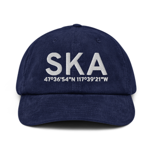 Spokane (KSKA) Airport Hat