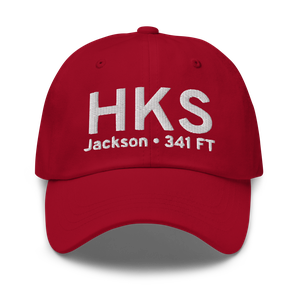 Jackson (KHKS) Airport Hat