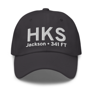 Jackson (KHKS) Airport Hat