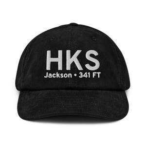 Jackson (KHKS) Airport Hat