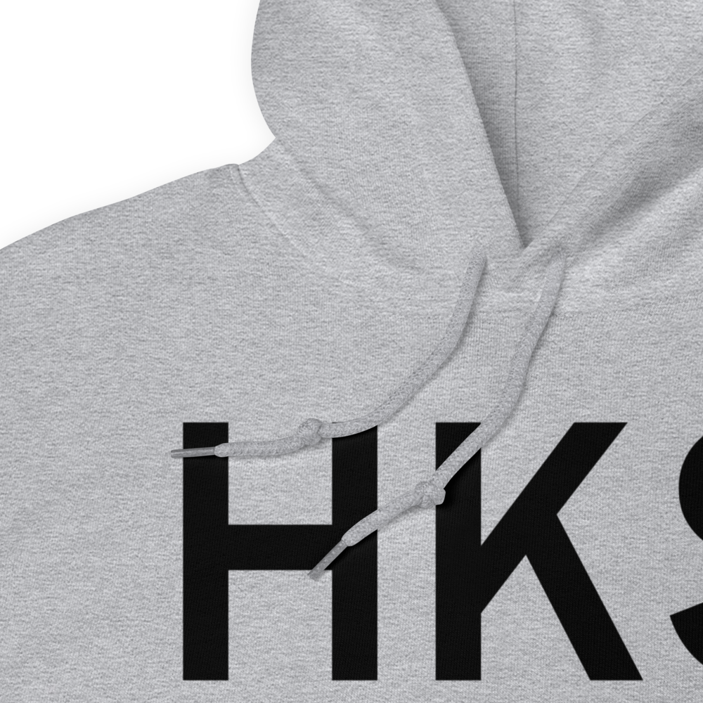 Jackson (KHKS) Airport Hoodie Sweatshirt 