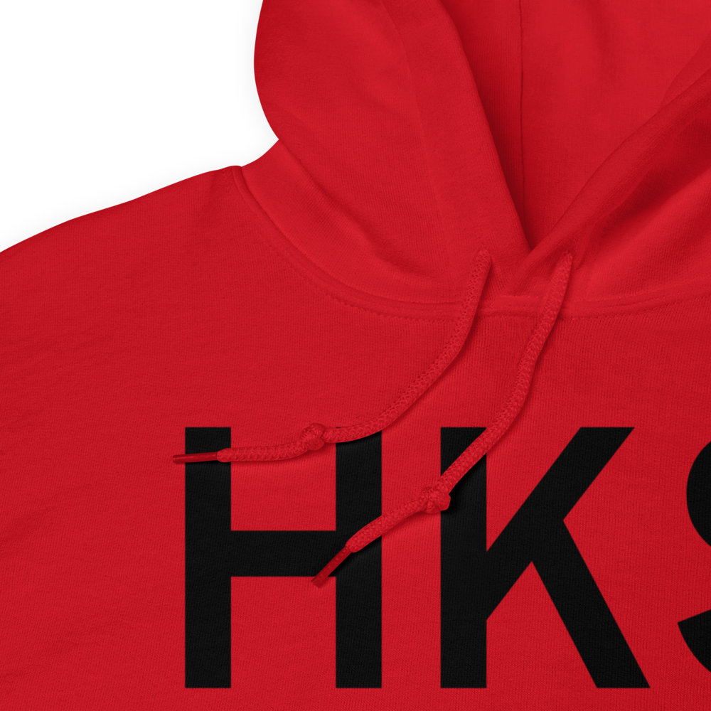 Jackson (KHKS) Airport Hoodie Sweatshirt 