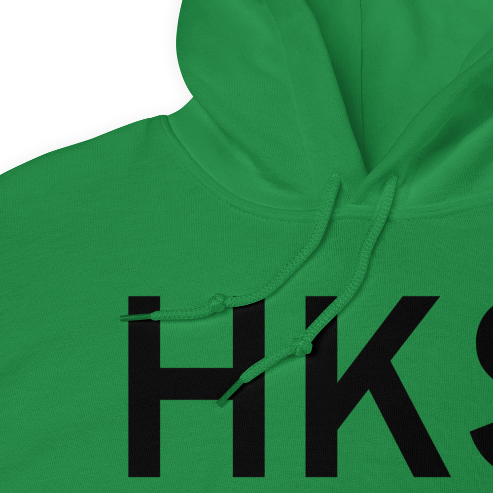 Jackson (KHKS) Airport Hoodie Sweatshirt 