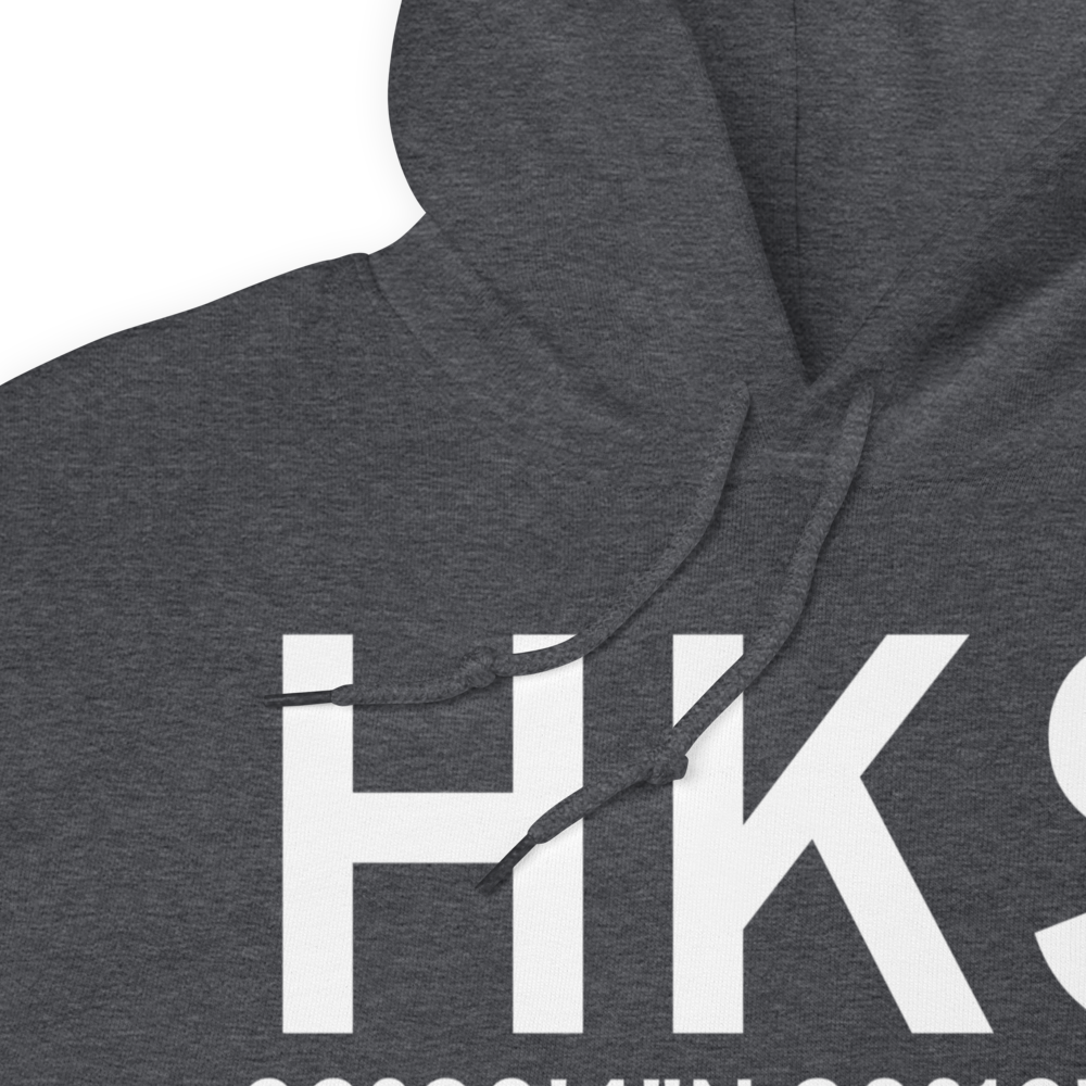 Jackson (KHKS) Airport Hoodie Sweatshirt 
