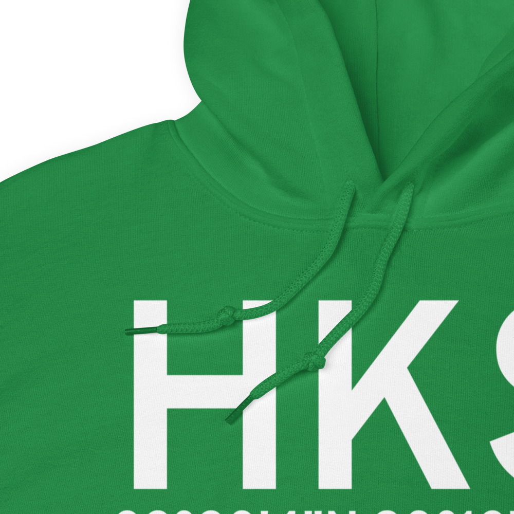 Jackson (KHKS) Airport Hoodie Sweatshirt 