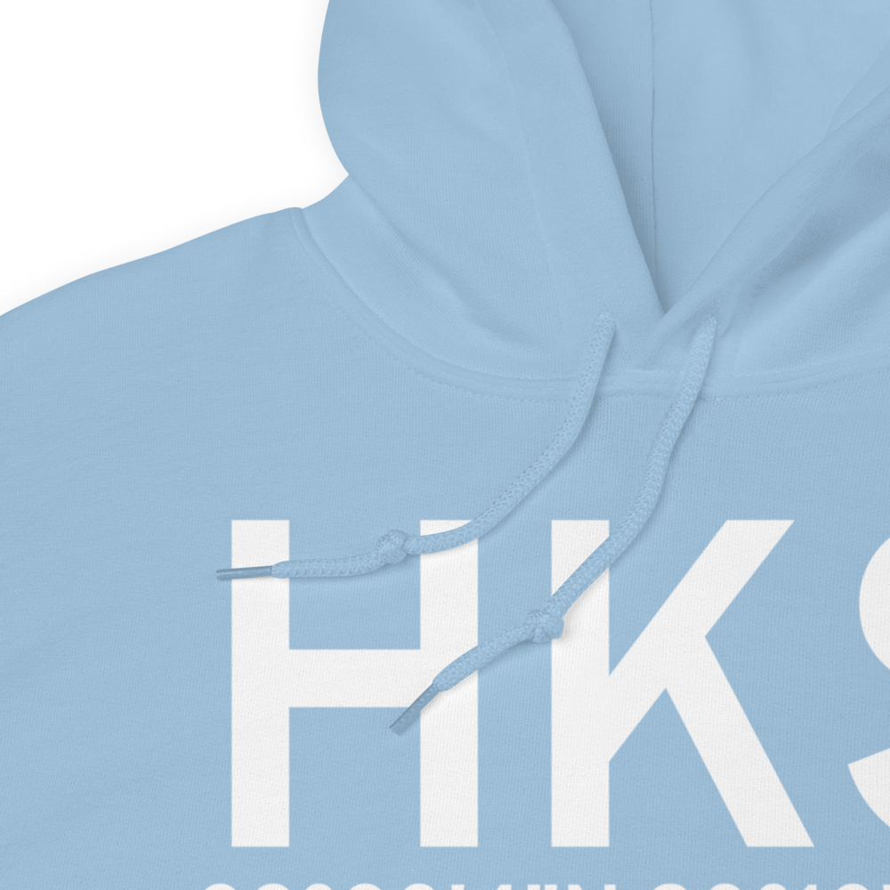 Jackson (KHKS) Airport Hoodie Sweatshirt 