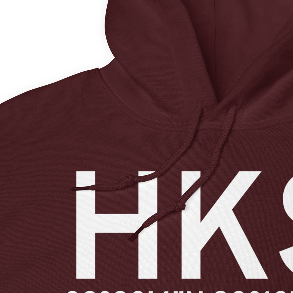 Jackson (KHKS) Airport Hoodie Sweatshirt 
