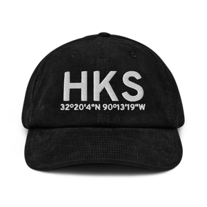 Jackson (KHKS) Airport Hat