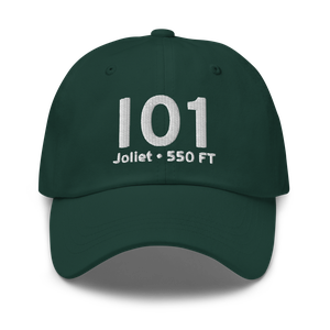 Joliet (I01) Airport Hat